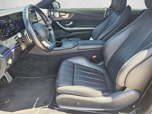 Used 2022 Mercedes-Benz E 450 Coupe image 12