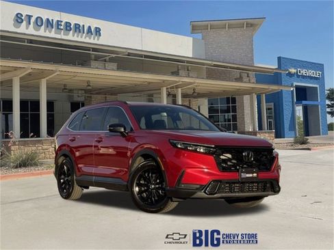 Used 2024 Honda CR-V Sport-L image 1