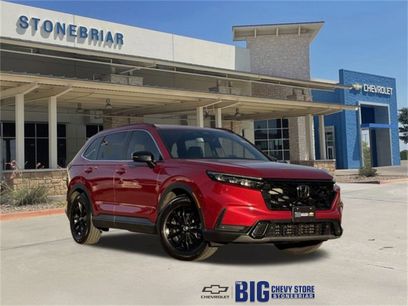 Used 2024 Honda CR-V Sport-L