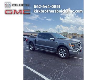 Used 2021 Ford F150 Lariat