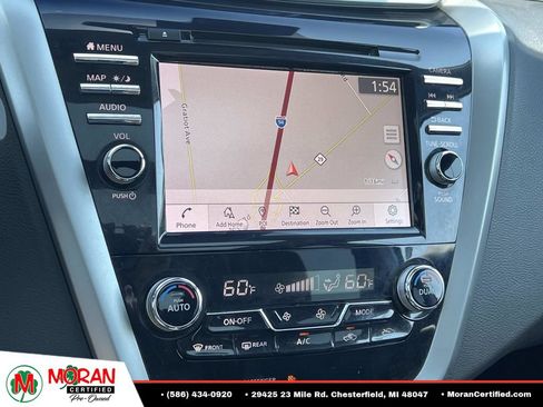 Used 2021 Nissan Murano SL AWD/4WD image 21