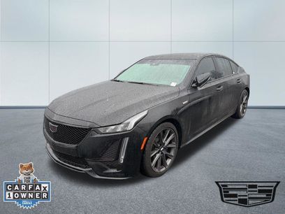 Certified 2023 Cadillac CT5 V w/ Premium Package
