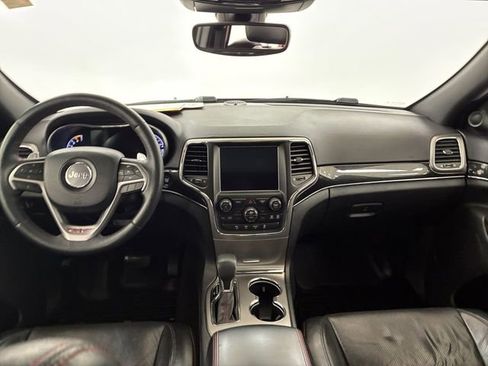 Used 2018 Jeep Grand Cherokee Trailhawk w/ Trailhawk Luxury Group image 20