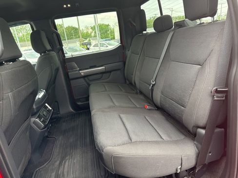 Used 2023 Ford F150 XLT w/ Equipment Group 302A High AWD/4WD image 12