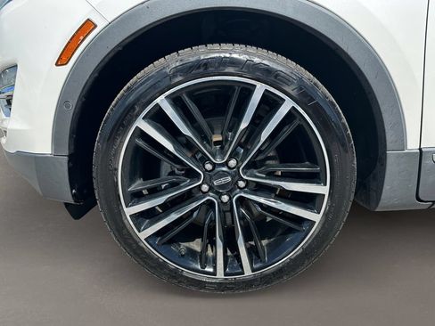 Used 2017 Lincoln MKC Reserve AWD/4WD image 10