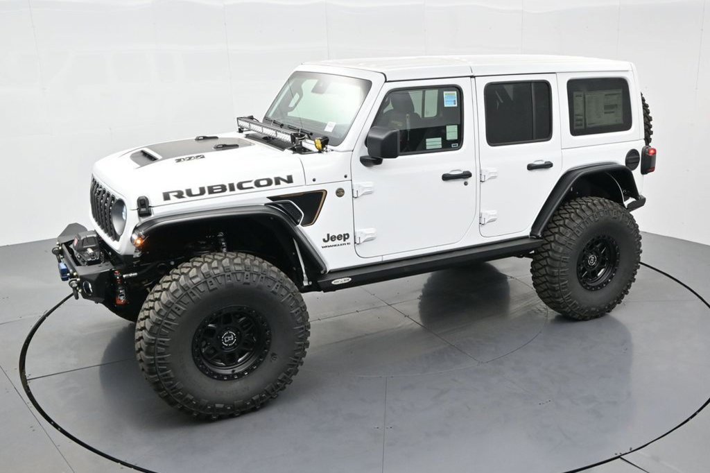 New 2024 Jeep Wrangler Unlimited Rubicon 392 AWD/4WD image 22