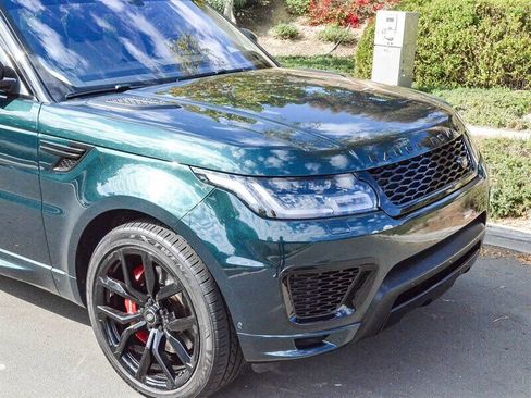 Used 2017 Land Rover Range Rover Sport Autobiography image 9