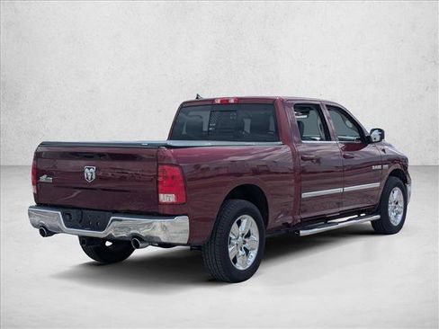 Used 2019 RAM 1500 Big Horn RWD image 5