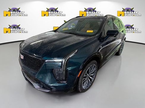 Used 2024 Cadillac XT4 Sport AWD/4WD image 1