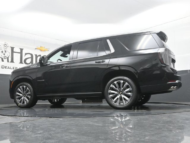 New 2026 Chevrolet Tahoe High Country AWD/4WD image 34