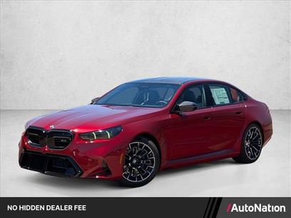 New 2027 BMW M5 w/ Carbon Package