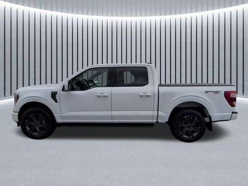Used 2023 Ford F150 Lariat w/ Equipment Group 502A High AWD/4WD image 6