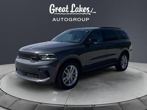 Used 2023 Dodge Durango GT AWD/4WD image 1