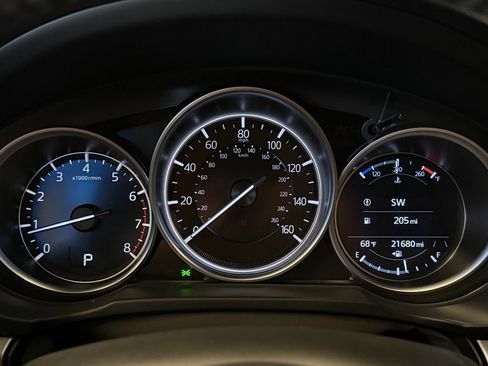 Used 2023 MAZDA CX-5 AWD 2.5 S w/ Select Package image 9