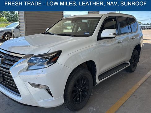 Used 2021 Lexus GX 460 Premium AWD/4WD image 1