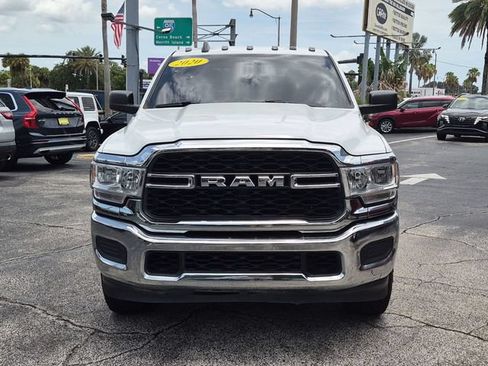 Used 2020 RAM 2500 Tradesman AWD/4WD image 2