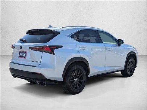 Used 2019 Lexus NX 300 FWD w/ Comfort Package image 5