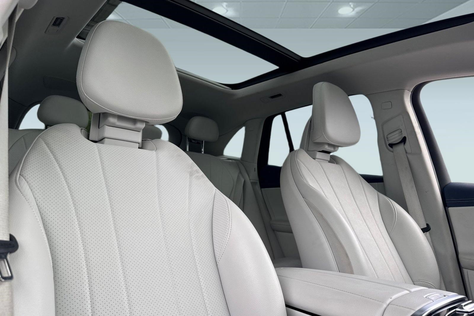 Certified 2024 Mercedes-Benz EQE 350+ SUV image 25