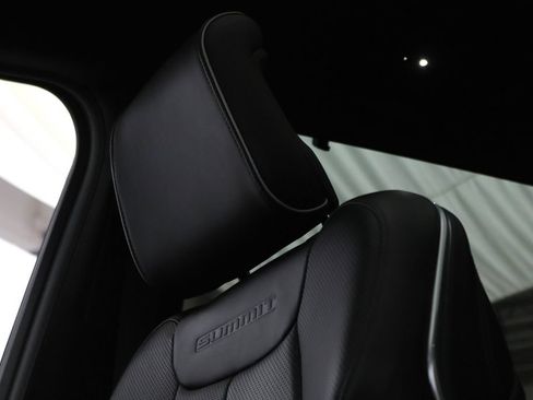 Used 2023 Jeep Grand Cherokee L Summit AWD/4WD image 18