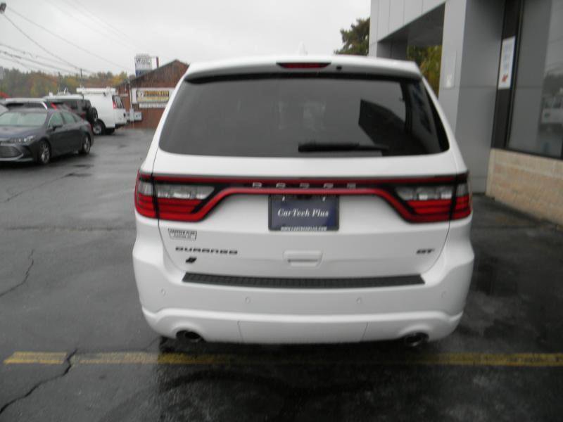 Used 2018 Dodge Durango GT w/ Blacktop Package AWD/4WD image 7