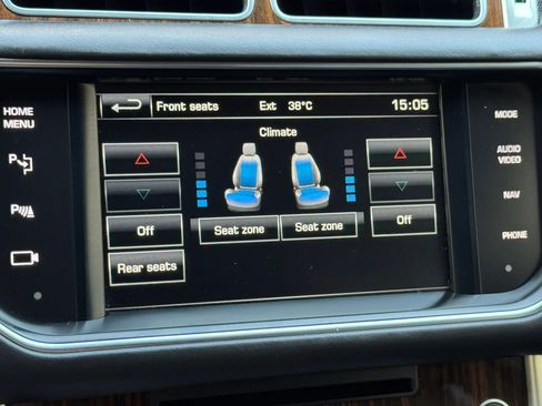 Used 2015 Land Rover Range Rover Supercharged AWD/4WD image 40