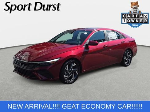 Used 2024 Hyundai Elantra SEL w/ Convenience Package FWD image 1