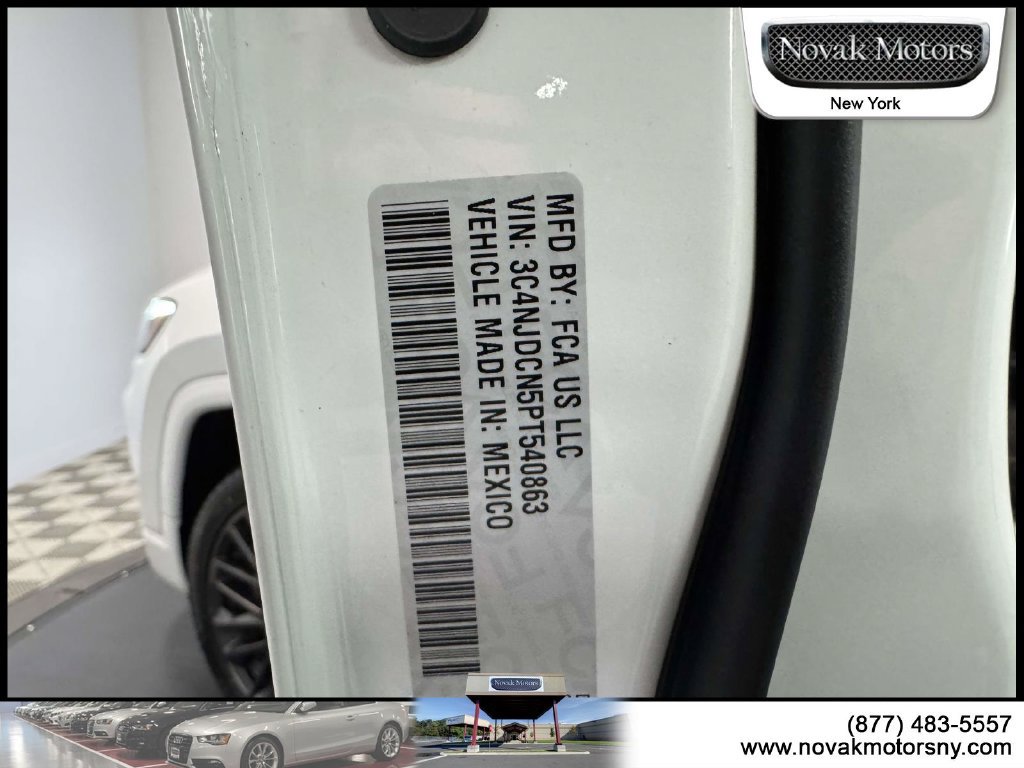 Used 2023 Jeep Compass High Altitude AWD/4WD image 22