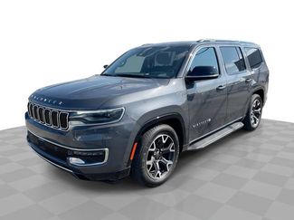 Used 2023 Jeep Wagoneer Series III w/ Preferred Equipment Group AWD/4WD video 1