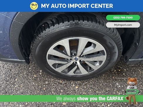 Used 2021 Subaru Outback Premium image 6