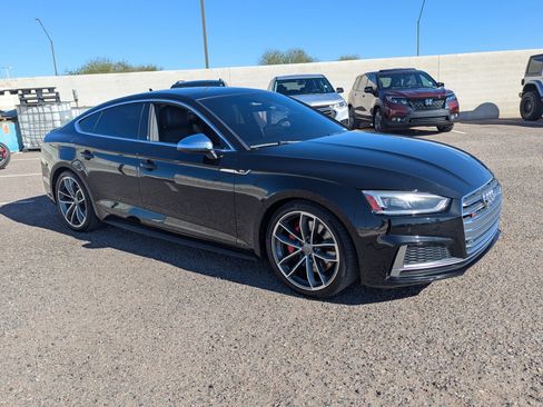 Used 2018 Audi S5 Prestige w/ S Sport Package image 6