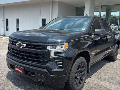 Used 2023 Chevrolet Silverado 1500 RST