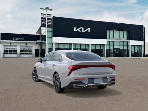 New 2026 Kia K5 GT-Line image 5