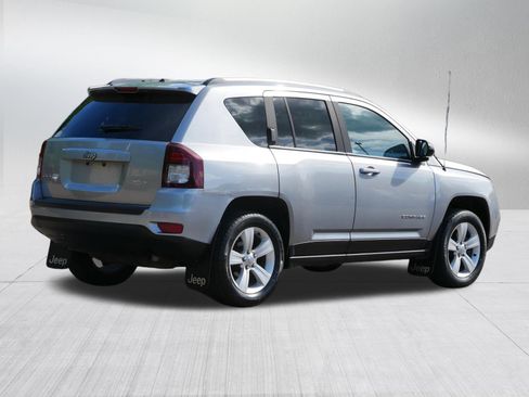 Used 2016 Jeep Compass Sport w/ Power Value Group AWD/4WD image 7