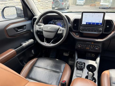 Used 2021 Ford Bronco Sport Badlands w/ Badlands Package AWD/4WD image 13