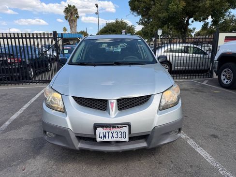 Used 2003 Pontiac Vibe w/ Power Group Value Package FWD image 2