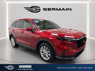 Used 2025 Honda CR-V EX