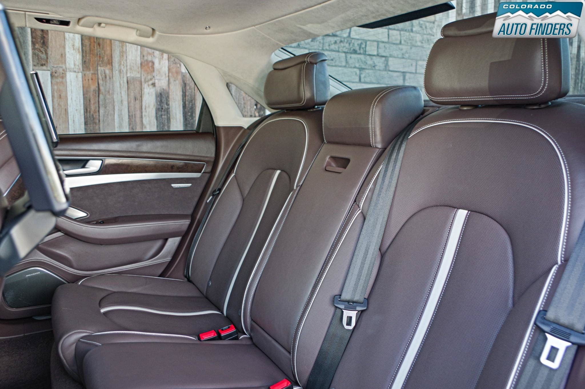 Used 2016 Audi S8 Plus AWD/4WD image 24