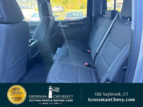 New 2026 Chevrolet Silverado 1500 LT Trail Boss AWD/4WD image 20