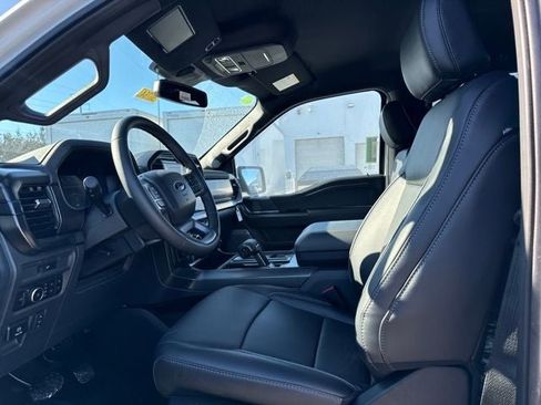 New 2026 Ford F150 Lariat w/ Equipment Group 501A Mid image 10