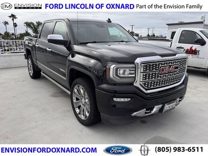 Used 2018 GMC Sierra 1500 Denali w/ Denali Ultimate Package