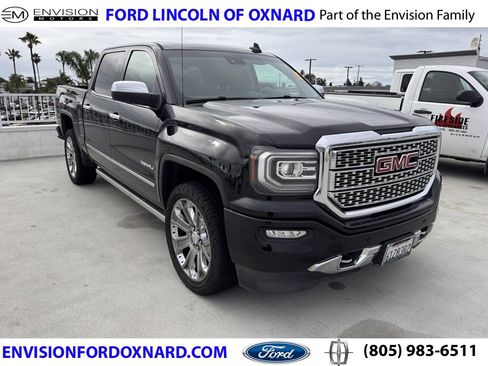 Used 2018 GMC Sierra 1500 Denali w/ Denali Ultimate Package image 1