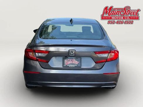 Used 2022 Honda Accord LX image 6
