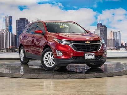 Used 2020 Chevrolet Equinox LT