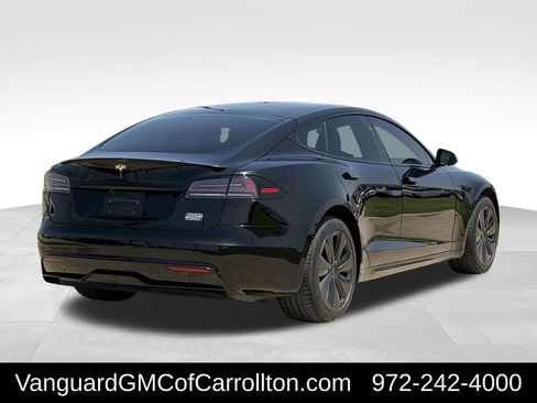 Used 2023 Tesla Model S Plaid AWD/4WD image 9