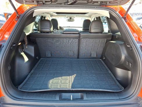 Used 2021 Jeep Cherokee Trailhawk w/ Sun, Sound & Nav Group image 30