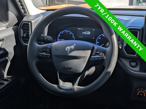 Certified 2023 Ford Bronco Sport Big Bend image 15