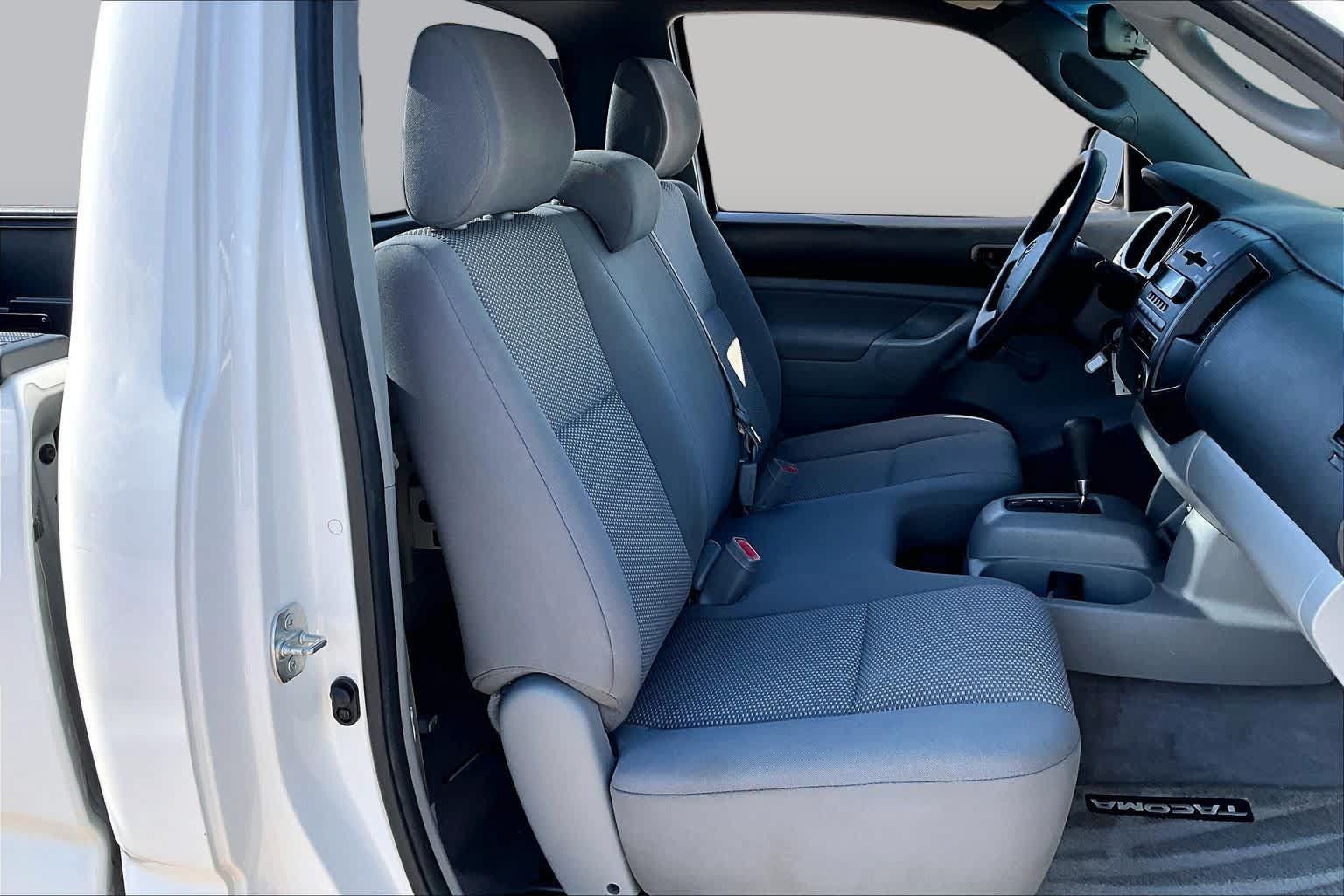 Used 2007 Toyota Tacoma 2WD Regular Cab w/ Enhancement Pkg image 8