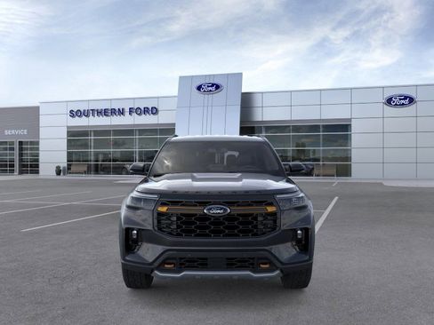 New 2026 Ford Explorer Tremor w/ Tremor Convenience Package AWD/4WD image 6