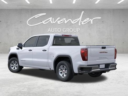 New 2026 GMC Sierra 1500 Pro w/ Pro Value Package RWD image 3