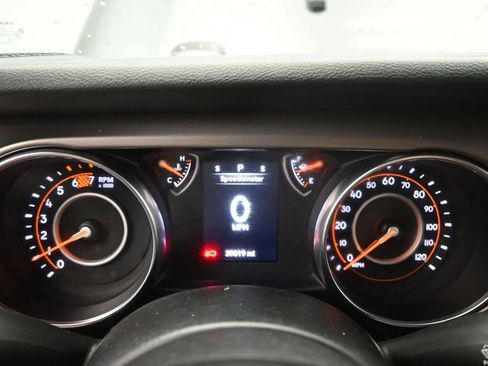 Used 2020 Jeep Wrangler Unlimited Sport S AWD/4WD image 22